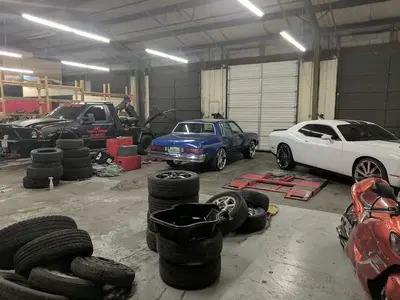 24/7 Mobile Tires & Towing