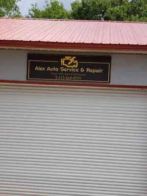 Alex Auto Service