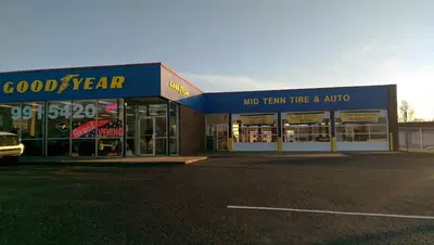 Mid Tenn Tire & Auto Service