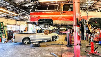 Old Hickory Garage