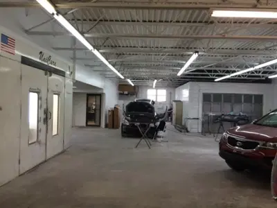 Hendersonville Collision - Rivergate Body Shop LLC