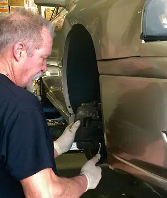 The Car Doctor Auto Repair