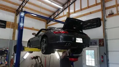 Masterworks Complete Auto Service