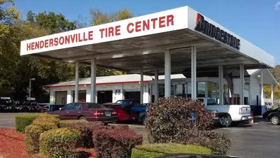 Hendersonville Tire Center