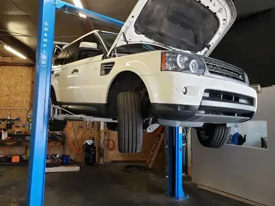 A & B Automotive