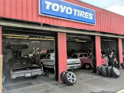 Brian's Motorsports
