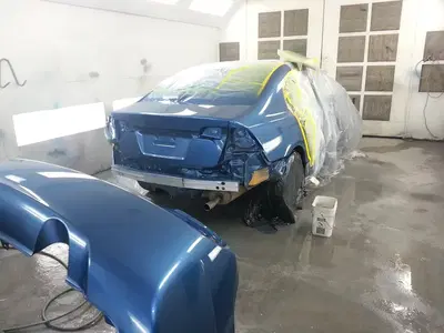 Affordable Precision Auto Body