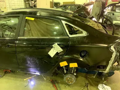 Collisionworx Inc.