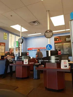 Firestone Complete Auto Care