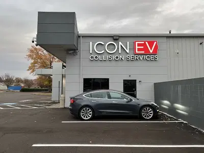 ICON EV Collision Services