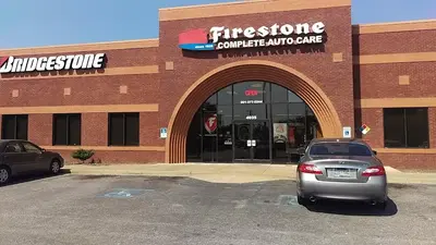 Firestone Complete Auto Care