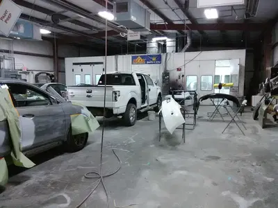 Service King Collision Covington Pike