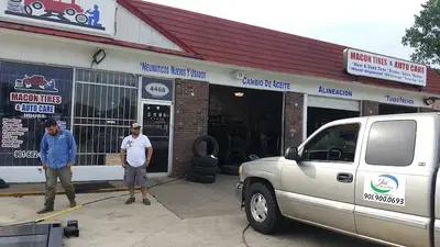 Macon Tires