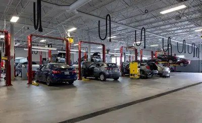 AutoNation Nissan Memphis Service Center