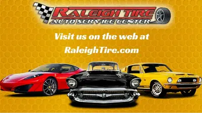 Raleigh Tire Auto Service Center