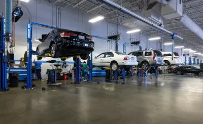 AutoNation Honda 385 Service Center
