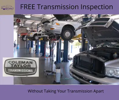 Coleman Taylor Transmissions