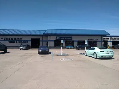 First Chance Tire & Automotive - Custom Wheel USA