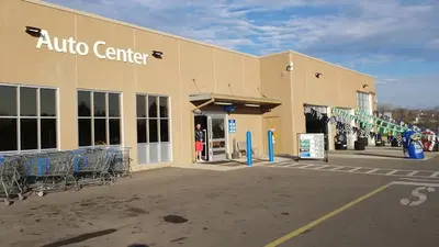 Walmart Auto Care Centers