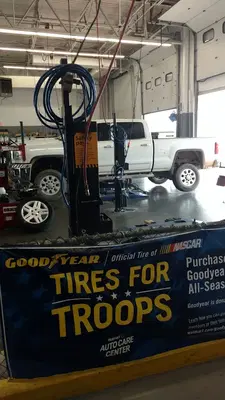 Walmart Auto Care Centers