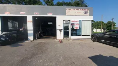 J-C Tire Shop