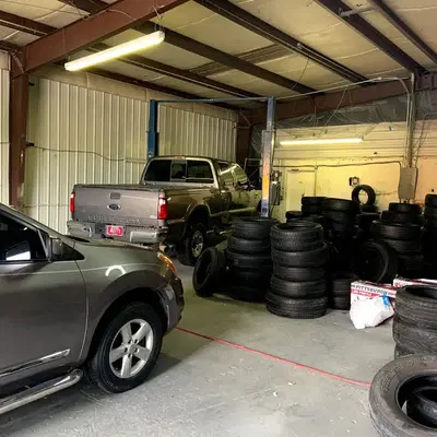 M & M Tire and Auto Service