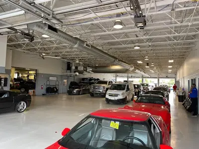 Freeland Chevrolet Service