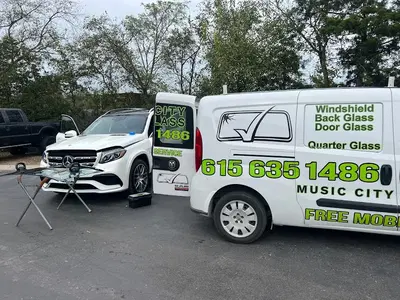 Music city Auto glass