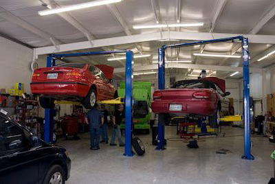 M and B Auto Service