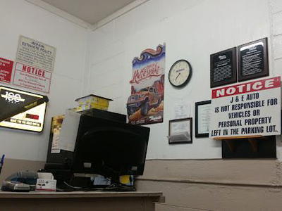 J & E Automotive