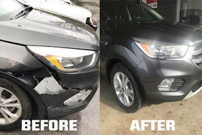 Childress Collision Center