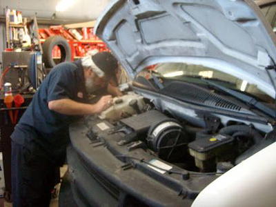 Larry's Auto & Tire