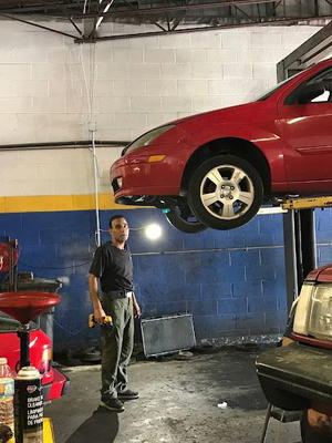 Essy Auto Service LLC