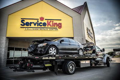 Service King Collision Downtown Nashville (Now Crash Champions)