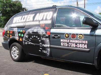 Welltek Auto Electrical Diagnostics