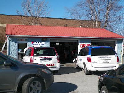 B and N Auto Services