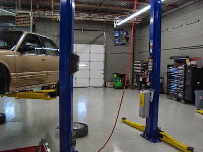 Crutcher's Auto Repair