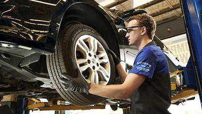 Moody's Tire & Auto Service of Cool Springs