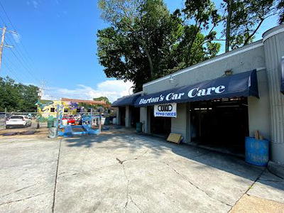 Barton's Car Care