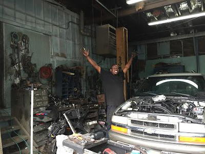 Thong's Auto Repair