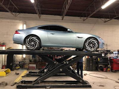 Carson Frame & Alignment Services