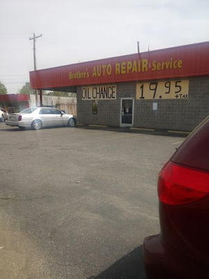 Brother Auto Repair