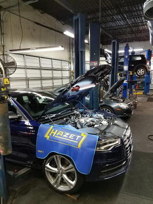Wolfsburg Automotive