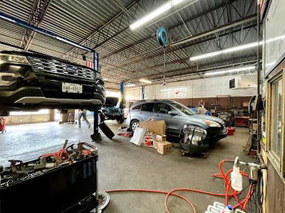 Mattei's Garage