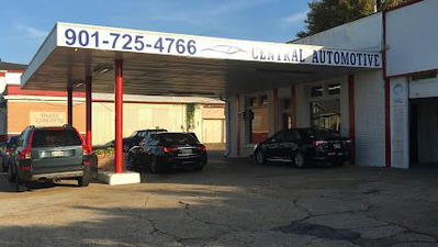 NAPA Auto Care Center Todd Holliday's Central Automotive