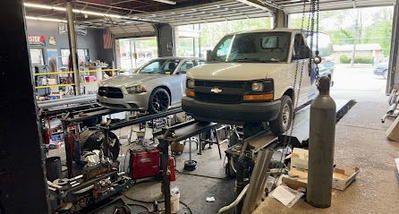 Advance Muffler & Custom Exhaust
