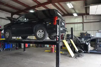 Hall's Auto Care