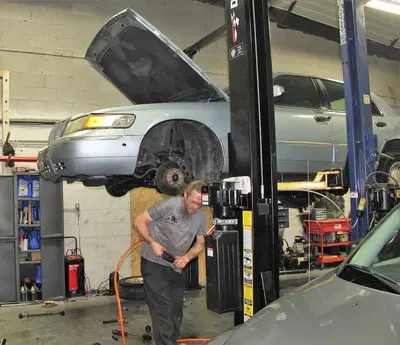 Jon’s Auto service