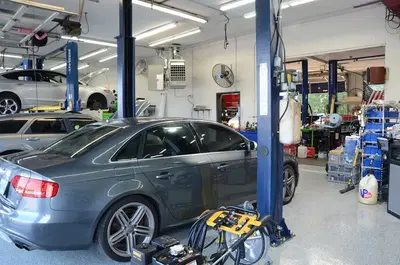 Distinctive Auto Repair LLC