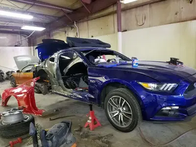 Luna Auto Services & Repair